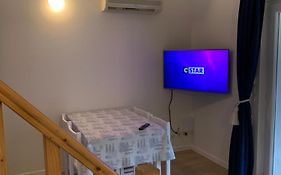 Maisonnette La Coti H5 avec piscine intérieure chauffée, accès plage à pied